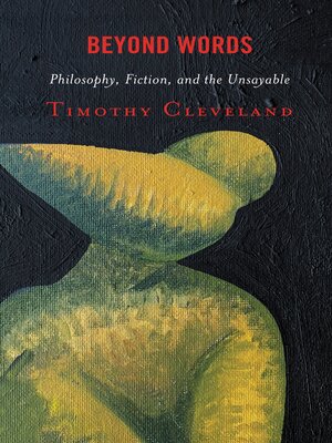 cover image of Beyond Words
